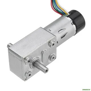 Gear motor