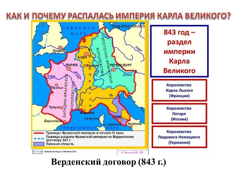Почему распались империи. Почему распались империи