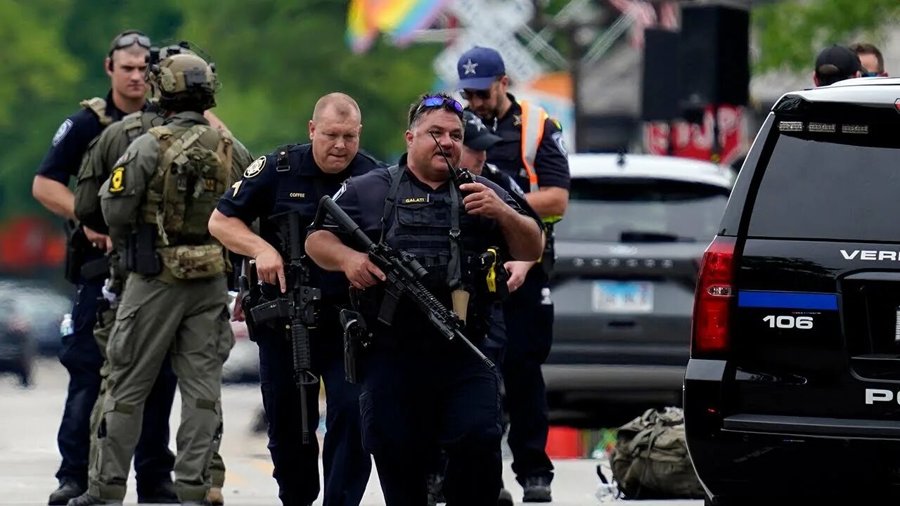 Police in us