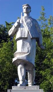Рыбинск зои космодемьянской