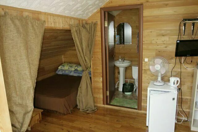 Guest house "Atrium" Vityazevo Krasnodar Krai: цены на проживание, отзывы турист