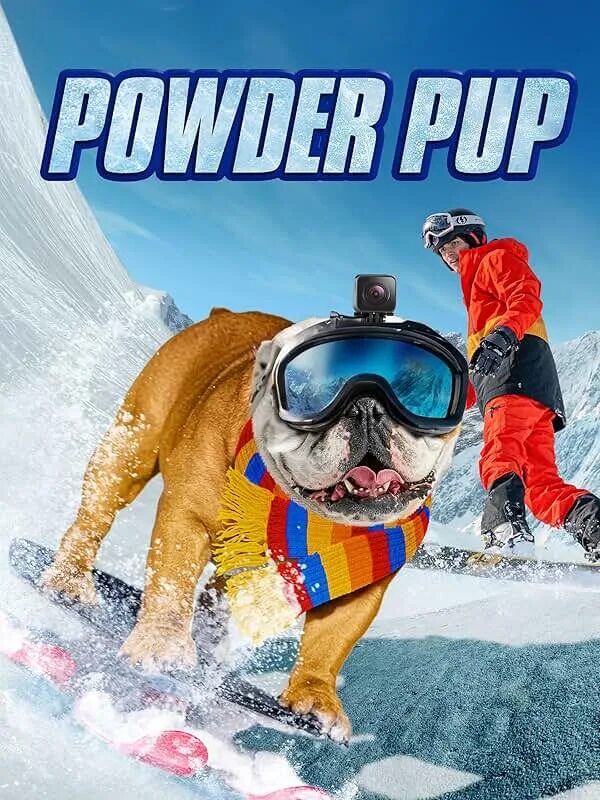 Сноу-пёс / powder pup, 2024. Пес сноу. Собака сноу. Пес сноу. Снежные псы, тед брукс.