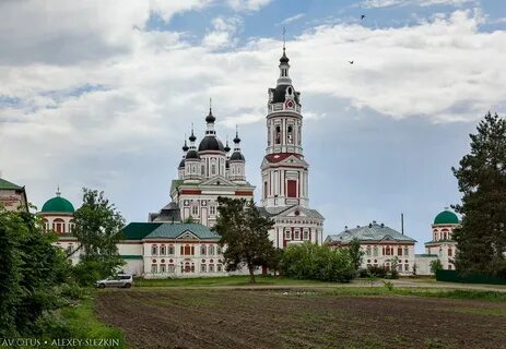 Сайт троице сканова монастыря
