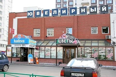 Мадам братиславская