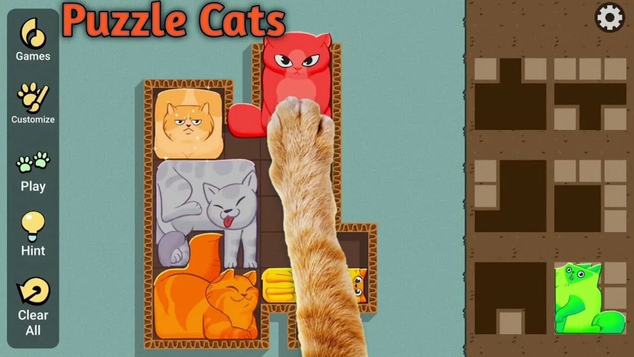 Cat game plays. The Cat игра прохождение. Puzzle Cats. Cat Puzzle прохождение. Английские пазлы Cat.