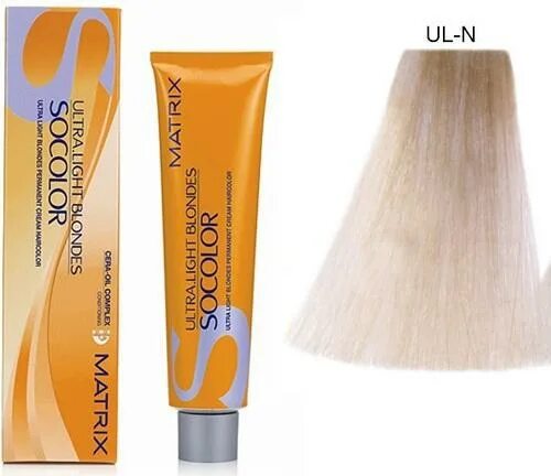 Магазин соколор ру. Matrix SOCOLOR Ultra blonde. СОКОЛОР ультра ul-n. Краска Matrix ul-p. Матрикс ul-n.