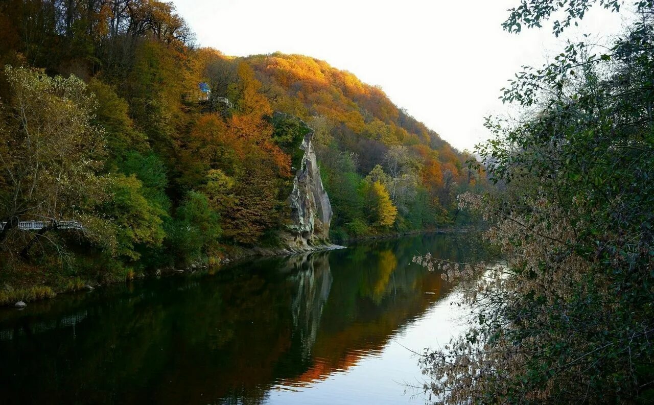 Поселок ключи краснодарский край