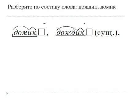 Сыроежки разбор по составу