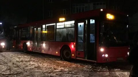Движение 72 автобуса казань