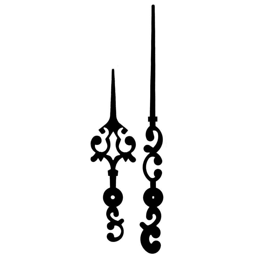 трафарет стрелок для часов. часовые стрелки. шаблон стрелок на новогодние часы. стрелки часов. стрелки часов.