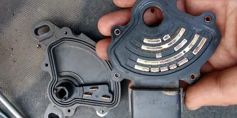 Датчик селектора акпп хонда срв рд1