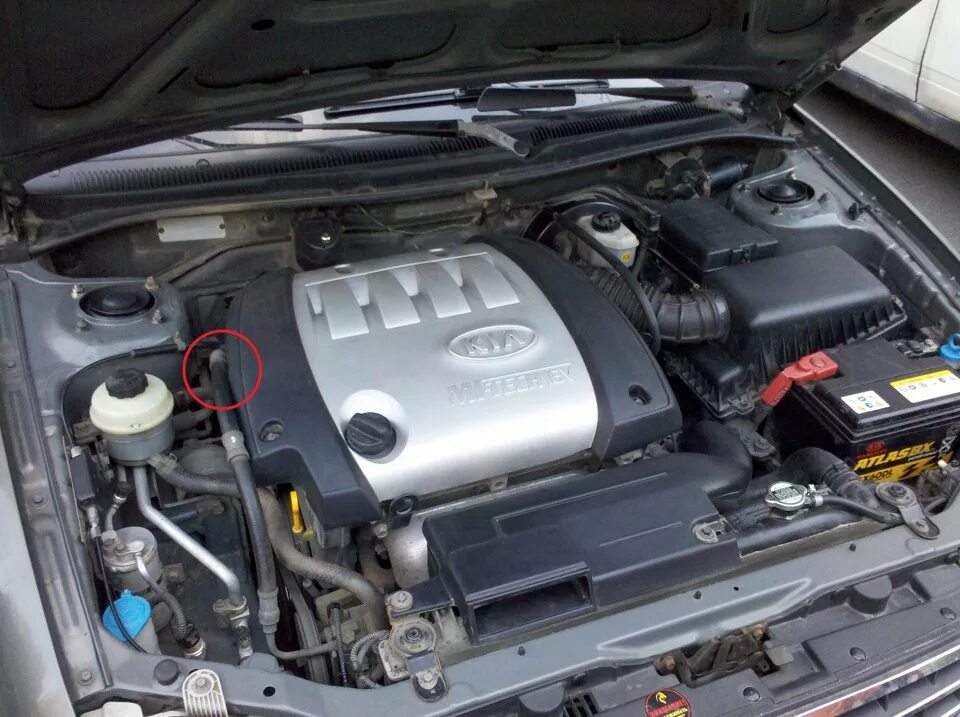 Kia Spectra 2005-2011 Руководство по эксплуатации онлайн 179/182 208323