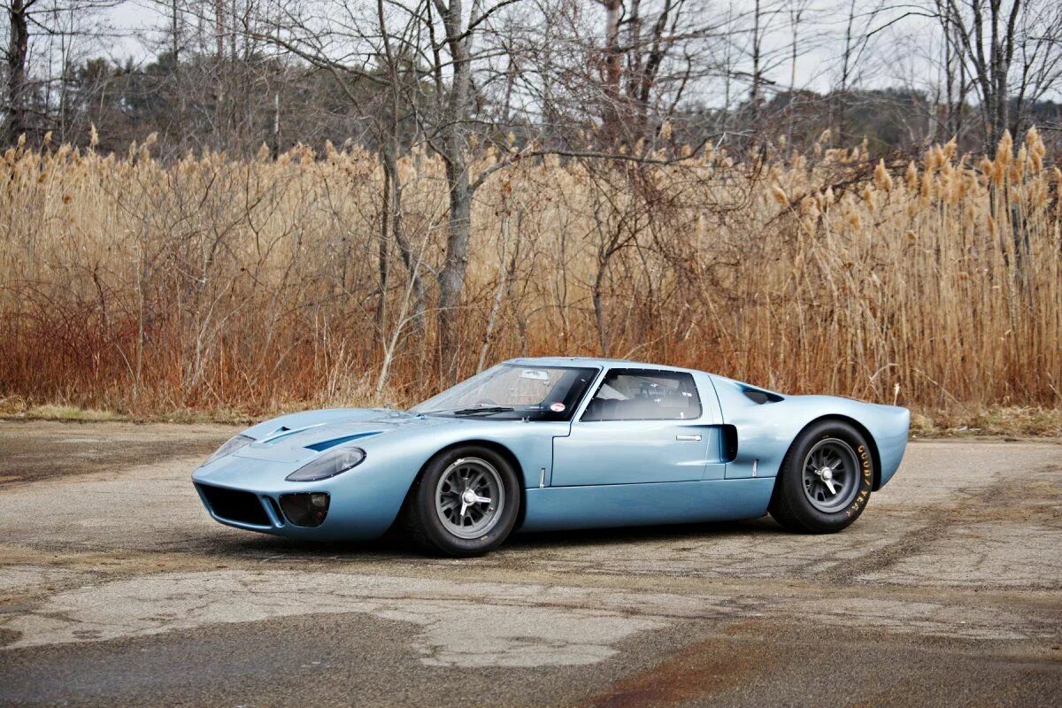 Ford gt40 1