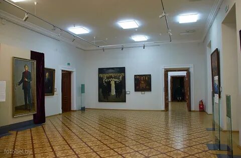 Галерея савицкого