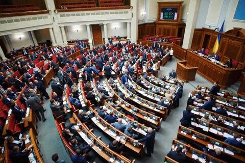 Рада приняла законопроект