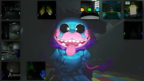 Читы на poppy playtime 2