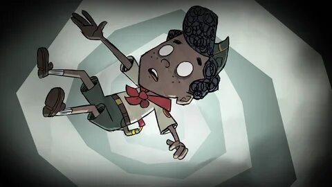 Уолтер и его питомец Воби - новые персонажи Don’t Starve Together.