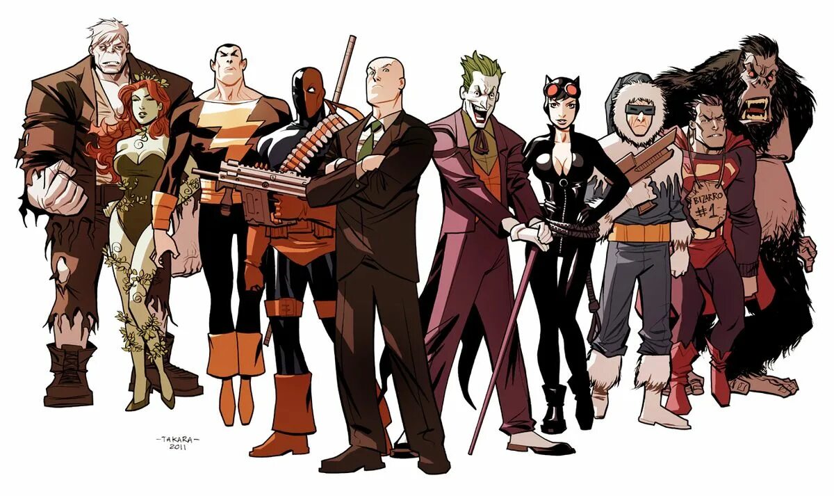 Злодеи комиксов. Dc villains. суперзлодеи дс. dc comics villains. супер злодеи dc.
