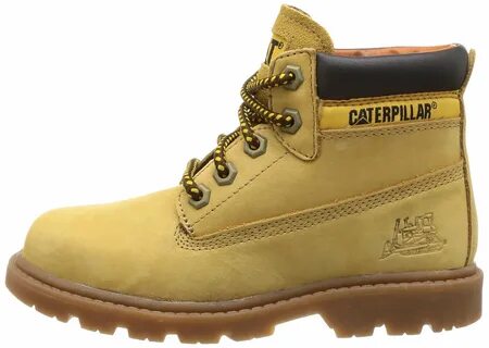 Ботинки caterpillar colorado