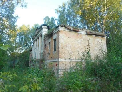 Павловское нахабино