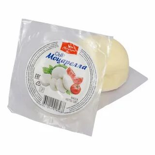 Моцарелла юговской комбинат
