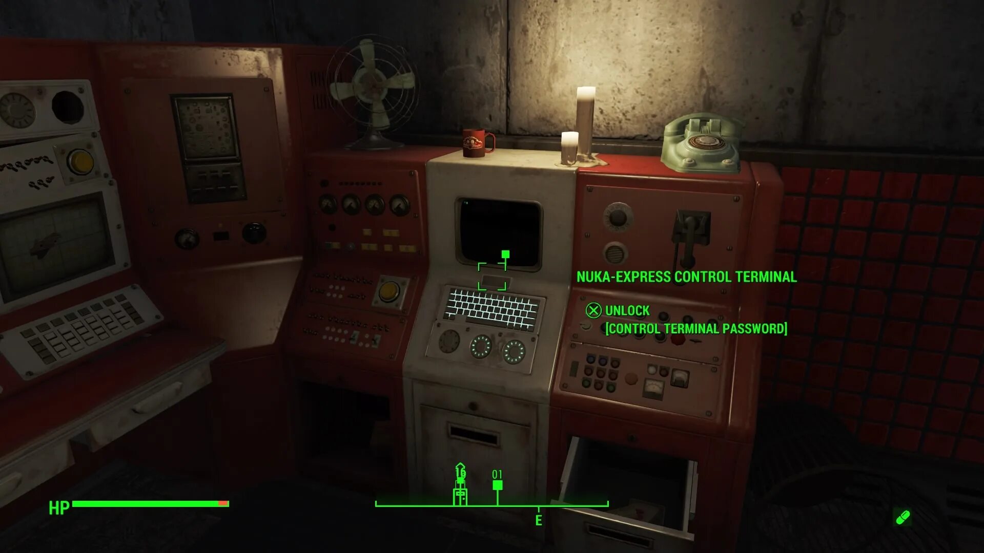 Как включить питание в ядер мире. Ядер мир fallout 4.