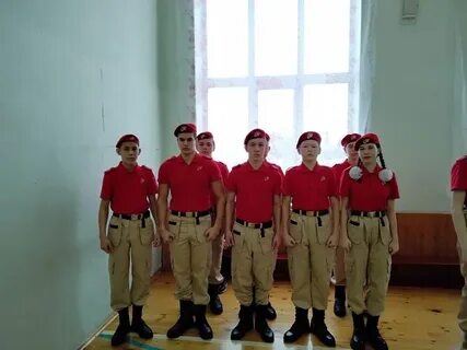 Зарница 11