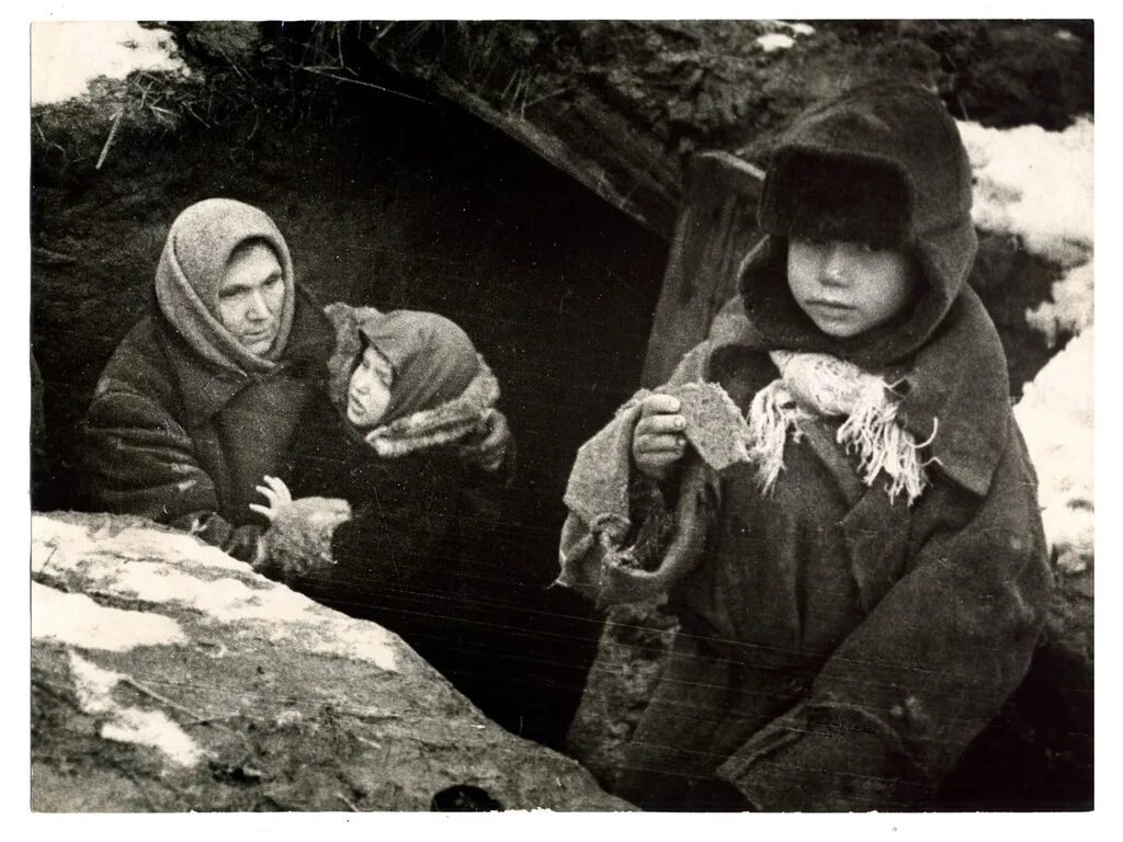 Родственник был на войне. Дети ВОВ.