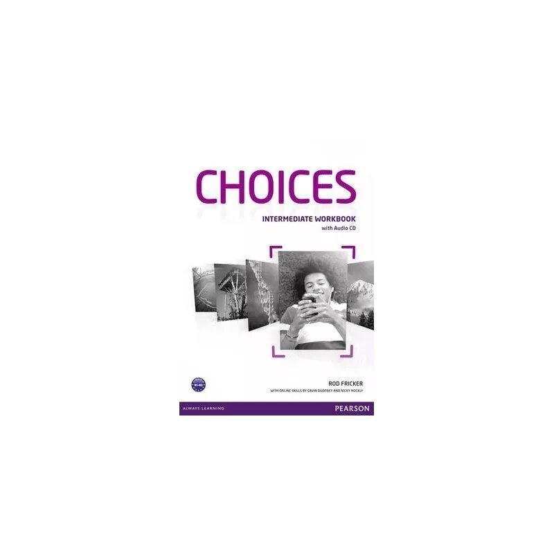 Choices upper intermediate