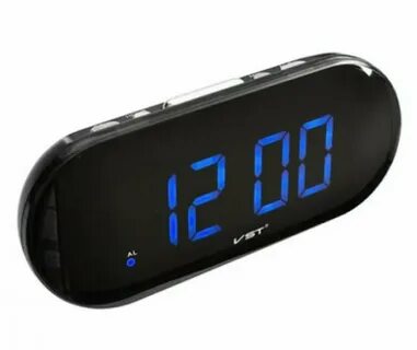 Электрические часы 220в