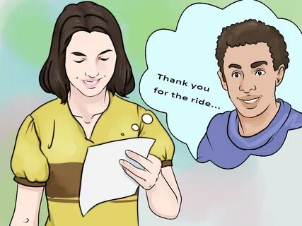 How to Ask Someone for a Ride: 10 Steps (with Pictures) - wikiHow.