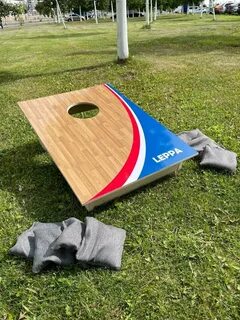 Alex hicks cornhole