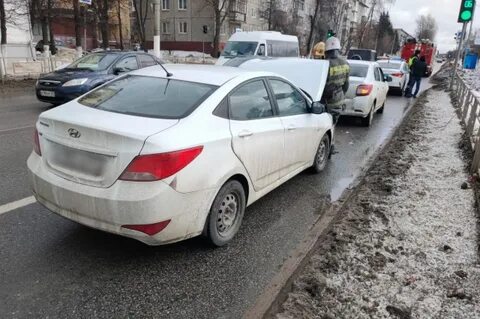 Водитель автомобиля в твери