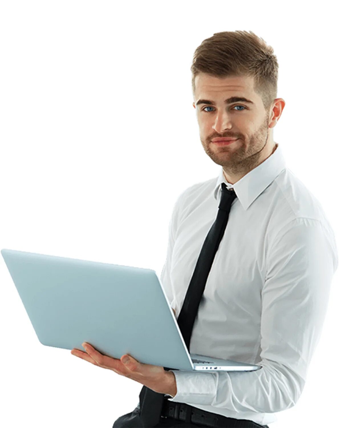 Мужчина с ноутбуком. Успешный мужчина. Бизнесмен с планшетом. Бизнесмен на белом фоне. Person сайт