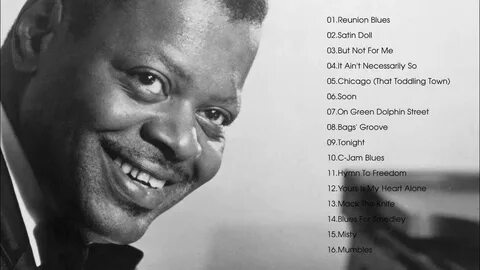 Oscar peterson