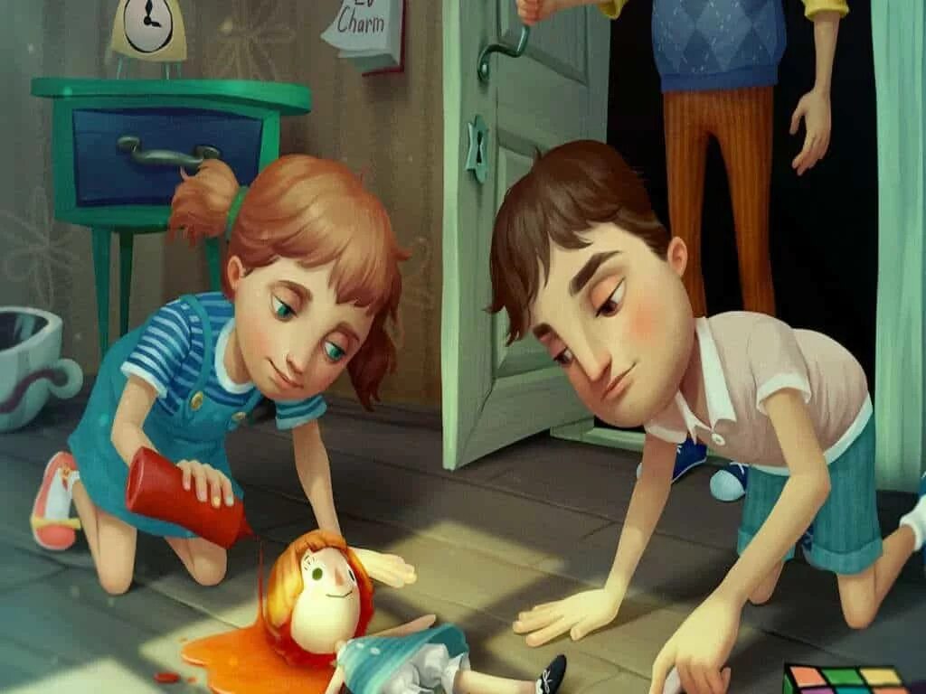 Давай что нибудь другое играть