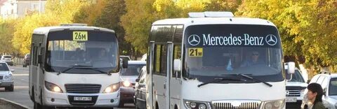 Маршрут 9 петропавловск