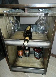 Мини бары своими руками