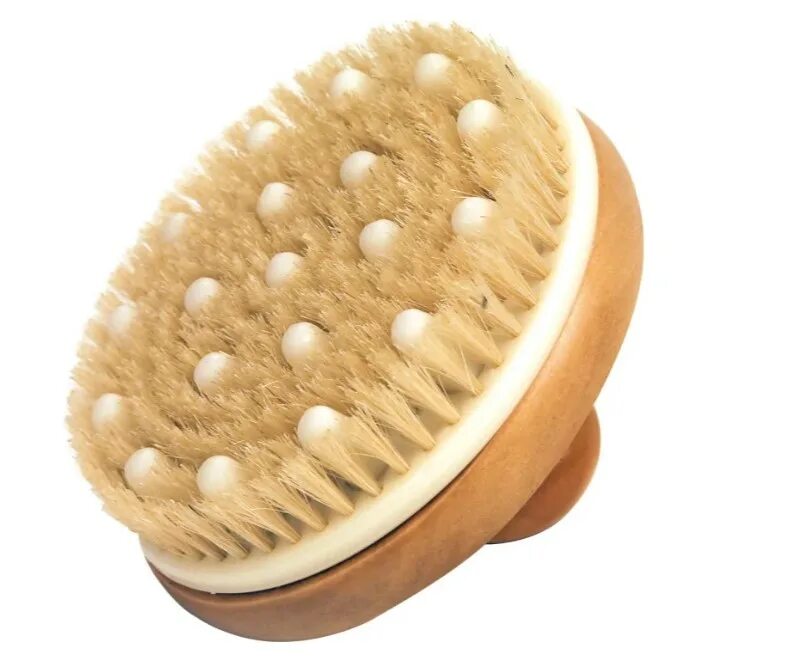 Massage brush. Круглая массажная щетка. Массажная щётка для тела. Щетка для сухого массажа круглая. Массажная щетка с шариками.