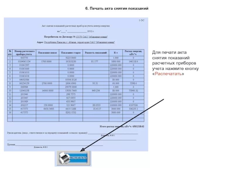 Показания приборов учета образец. Акт снятия показаний счетчика электроэнергии образец. Акт снятия показаний расчетного прибора учета электроэнергии. Акт снятия показания приборов учета электроэнергии образец. Акт показаний счетчиков приборов учета электроэнергии.