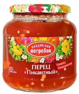 Пикантно острые