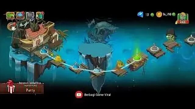 Моря уровень 4
