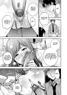 hentai manga Incestism.