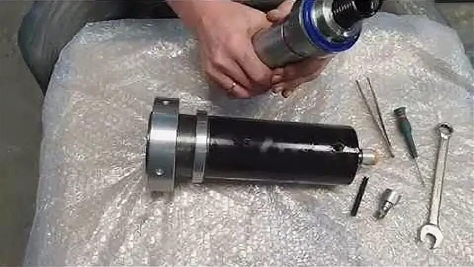 Цилиндры прессов