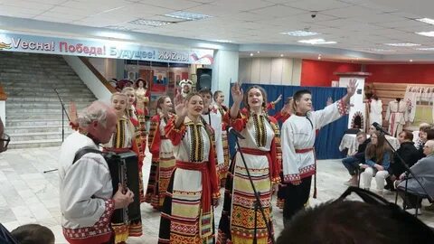 Ночь музеев брянск