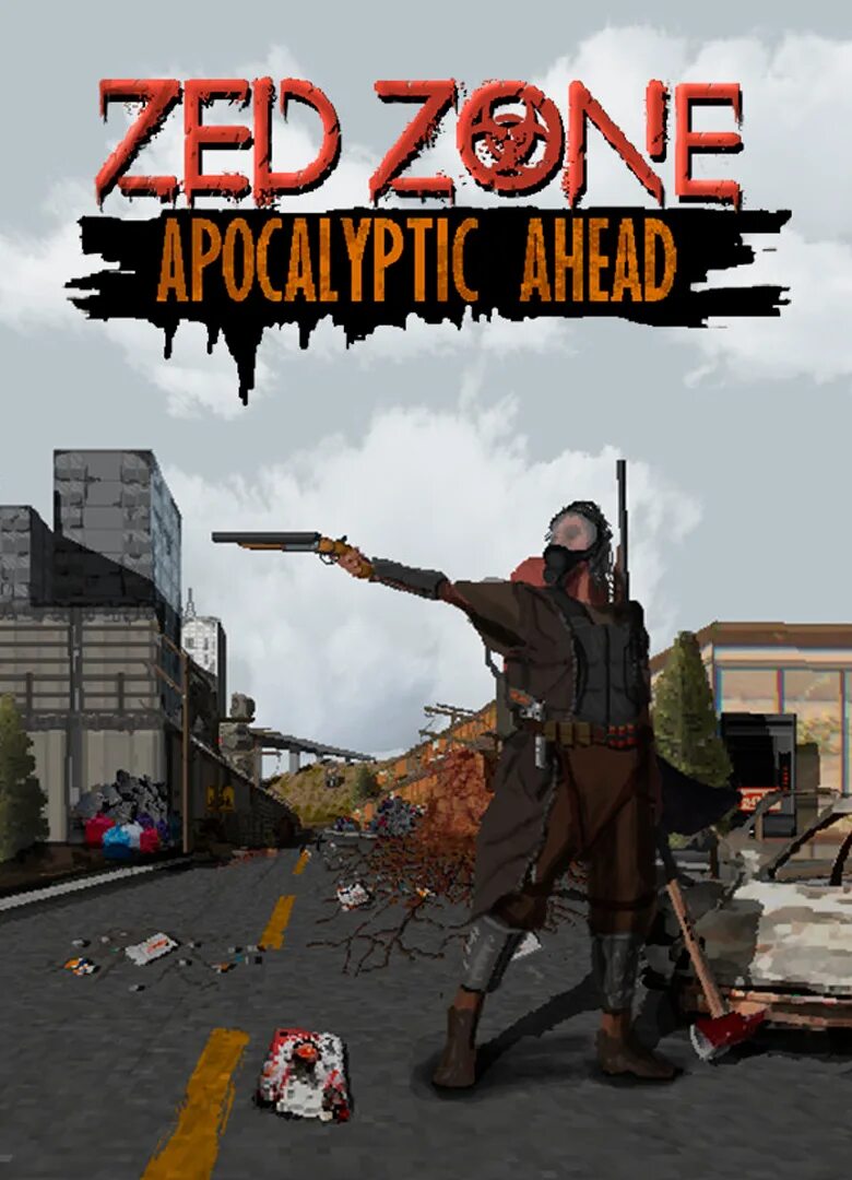 Игры про зомби вышедшие в 2023. Zed Zone Apocalypse ahead. Системные требования игры Zed Zone.