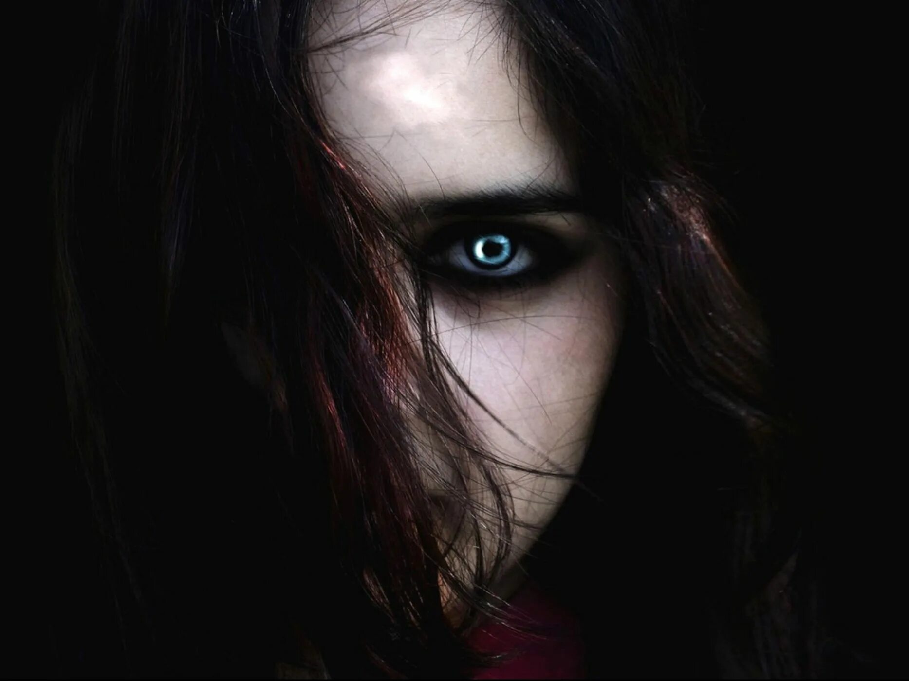 Dark girl перевод