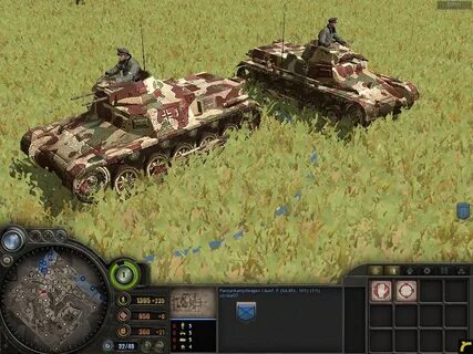 Panzer моды