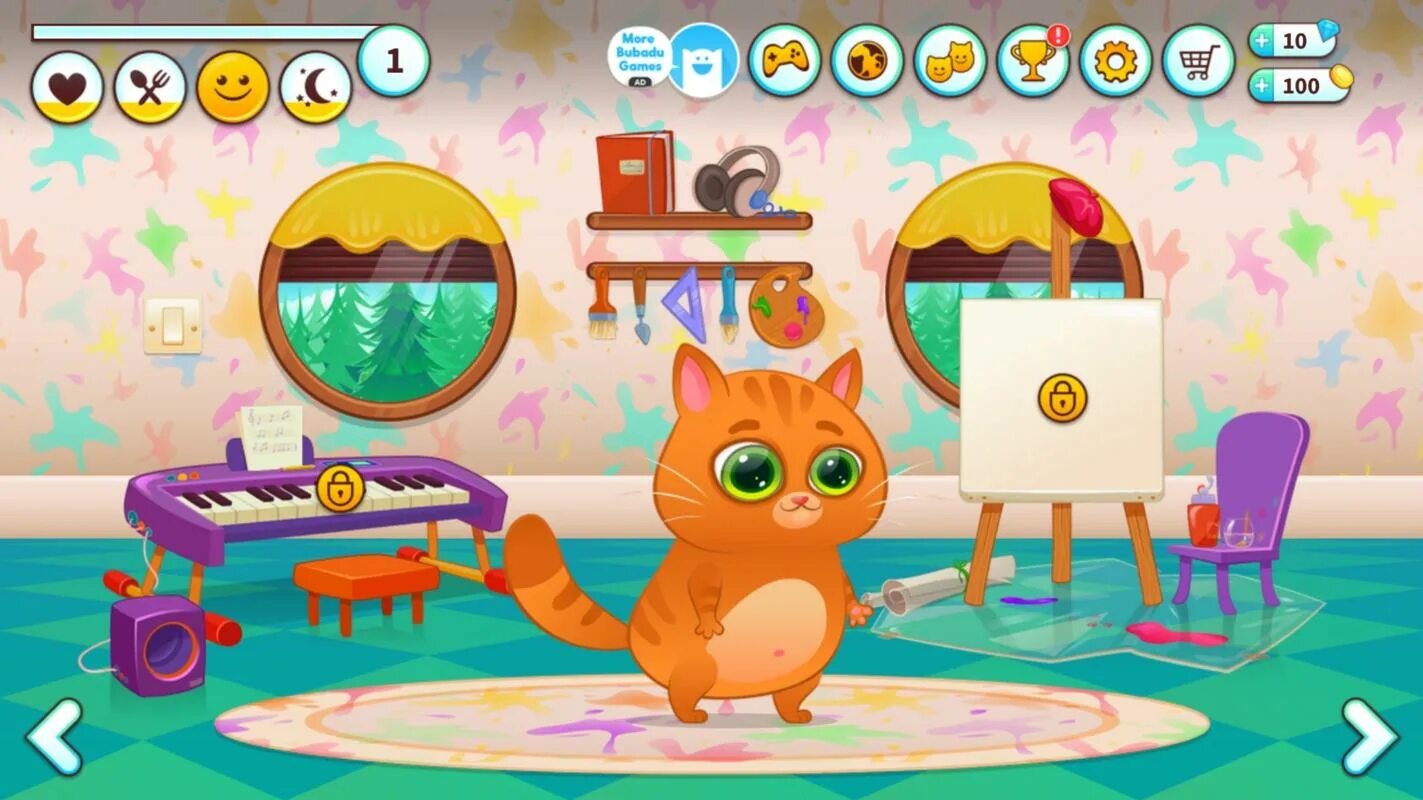 Bubbu андроид. Котик бубу. игра bubbu. буба игра. игры кот бубу 2.