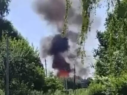 Происшествия брянск сегодня обстрел